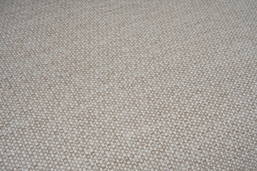 Hoek loungeset 6 personen Rope Taupe  Coco Livo