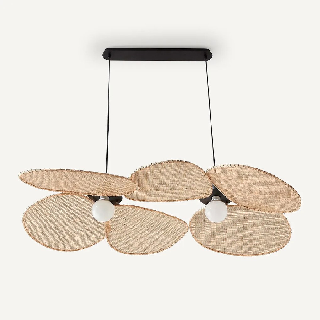 Hanglamp Canopée design E. Gallina
