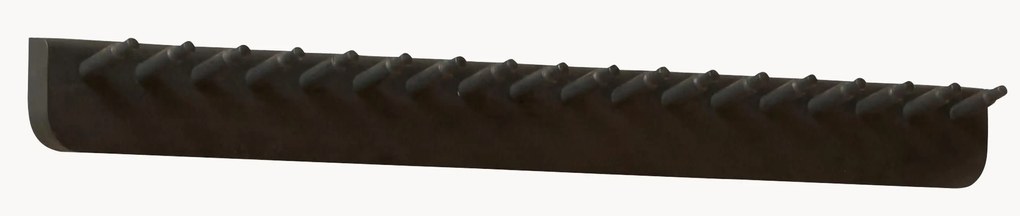 Wandkapstok Echo van eikenhout, B 88 cm