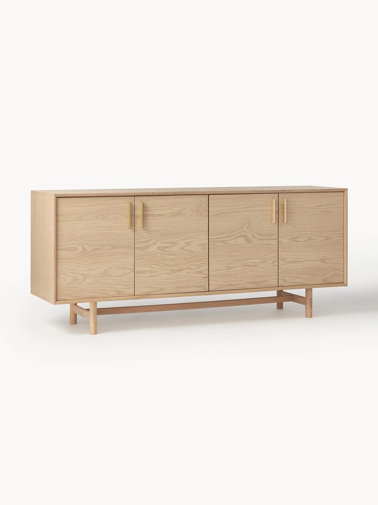 Dressoir Diana van eikenhout