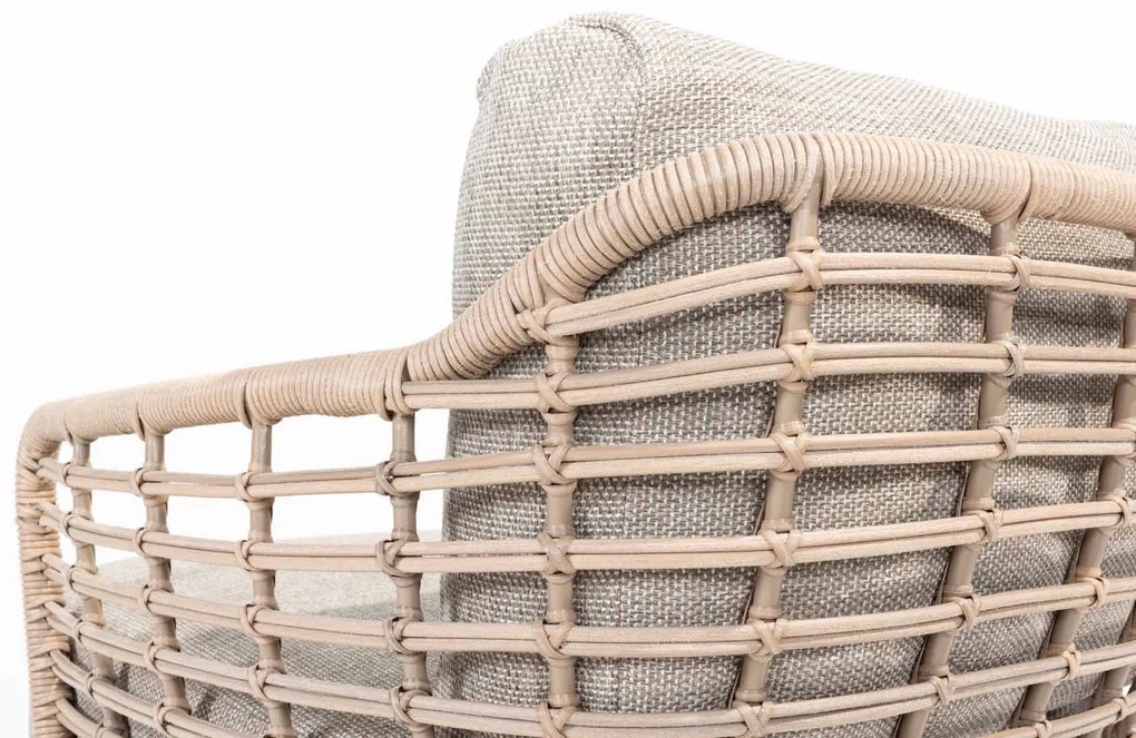 4 Seasons Outdoor Como loungeset harvest Loungeset    weerbestendig