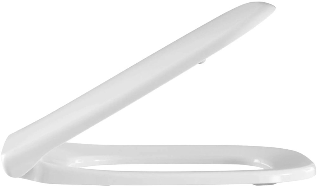 Pressalit Code Closetzitting Met Deksel 35,6x43,6 cm 35,6x43,6 cm Wit