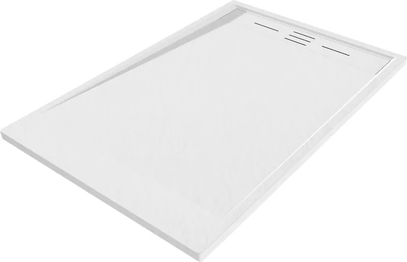 Mexen Amon rechthoekige douchebak SMC 120 x 90 cm, wit - 4F109012