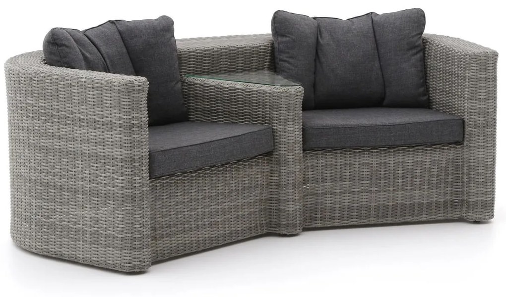 Intenso Venetië loveseat tuinset 2-delig