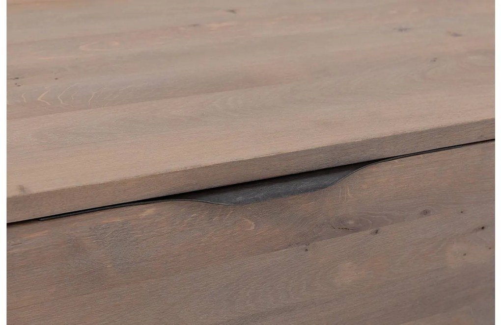 Goossens Salontafel Max, 125 x 65 cm