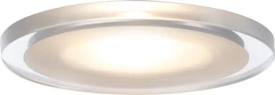 Meubel EBL Set Whirl mini rond LED 3x2,4W 7VA 230V/700mA 65mm satijn/acryl 99865