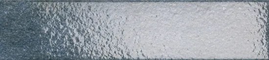 Valence Orizz vloertegel petrolio lux 6.5x29cm blauw