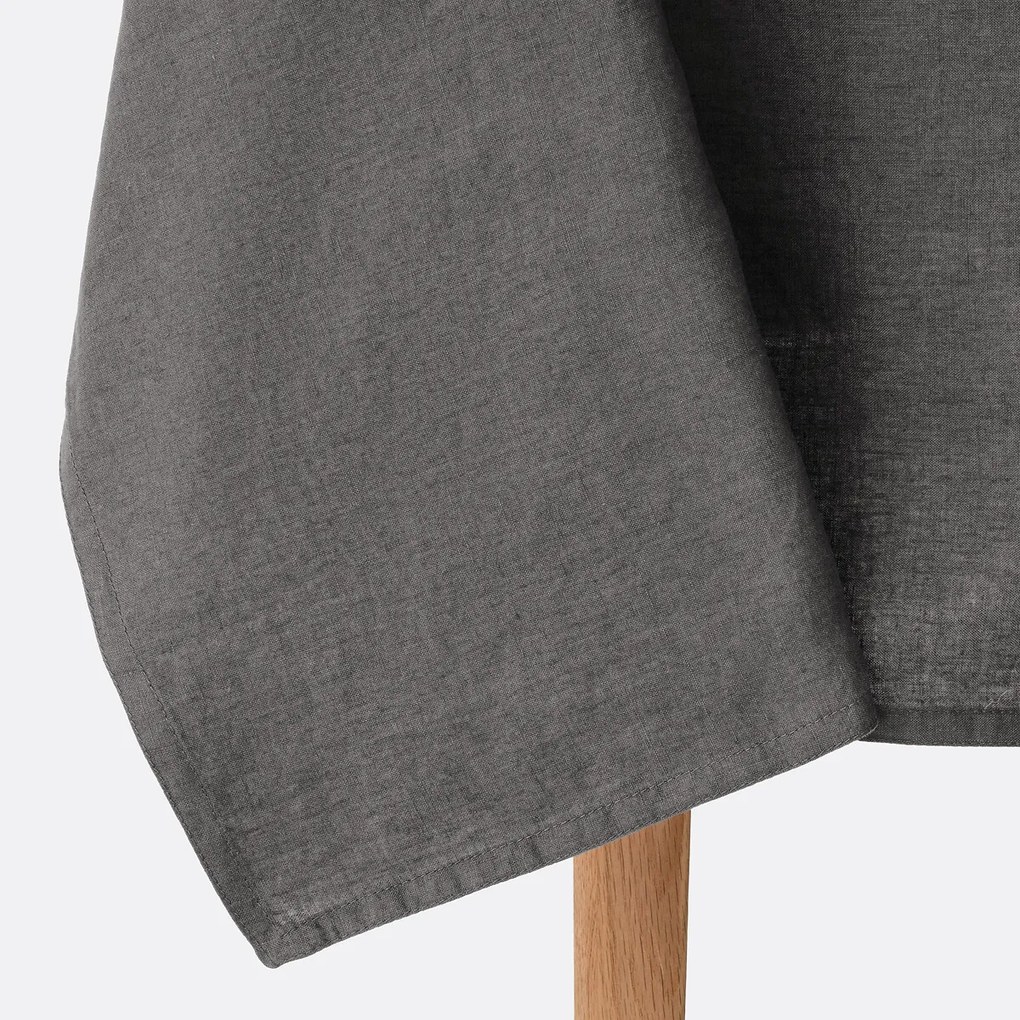 Tafelkleed in gewassen linnen, Victorine