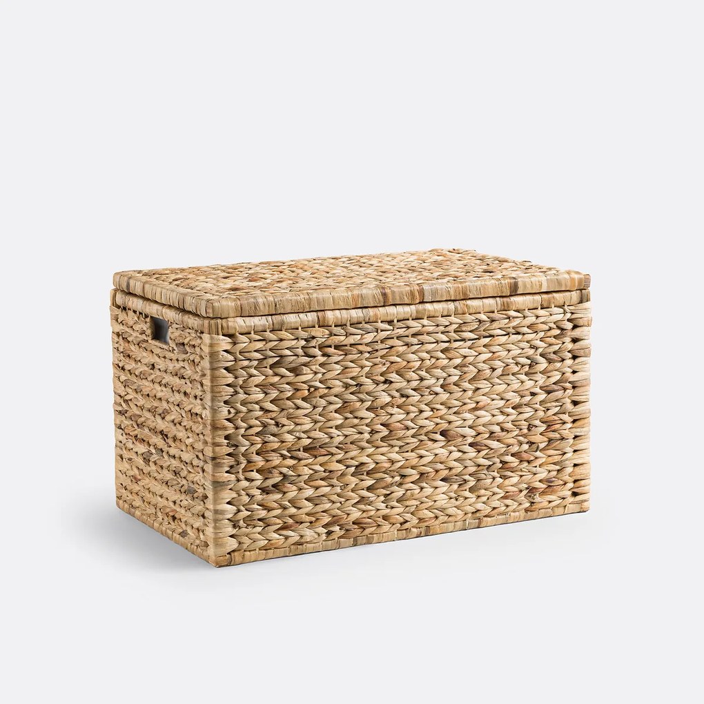 Koffer van waterhyacint, Semra