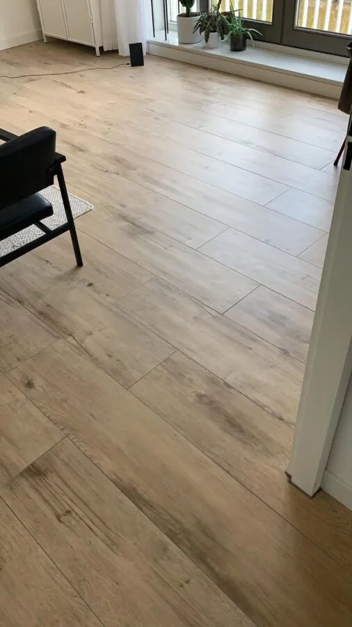 Houtlook Tegel 30x120 Cm Franse Eiken Beige DC4