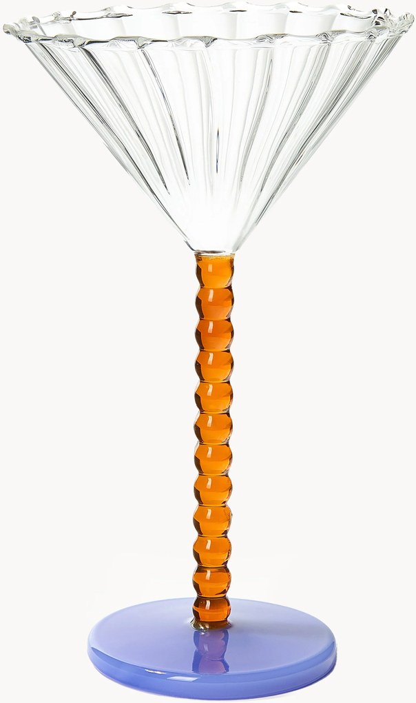 Cocktailglazen Perle uit borosilicaatglas, 2 stuks