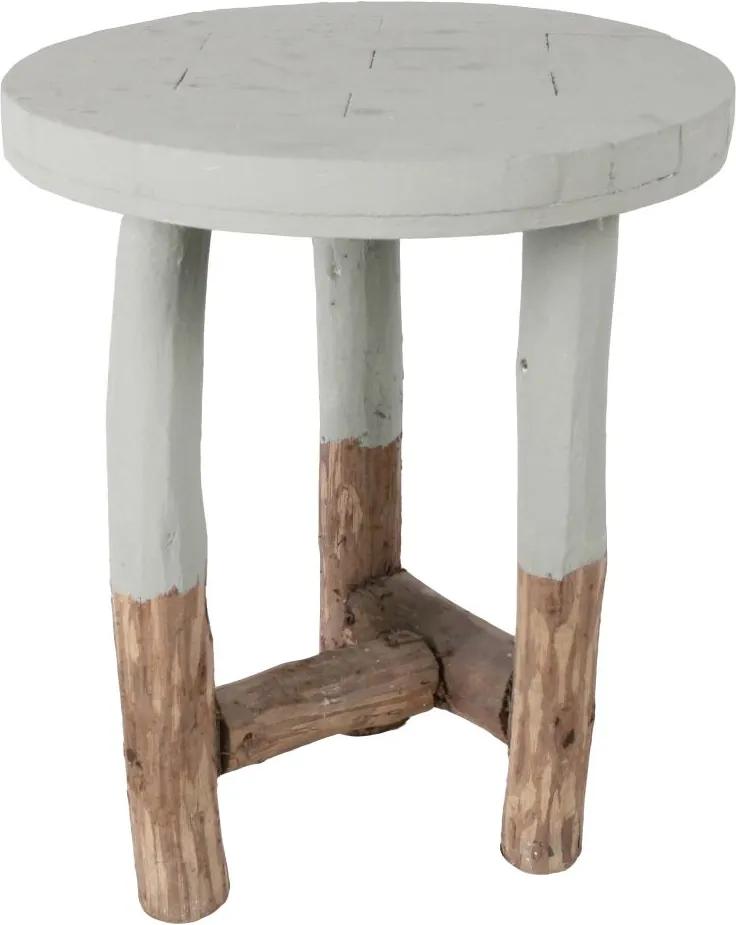 stapelgoed Kruk Tripod stool