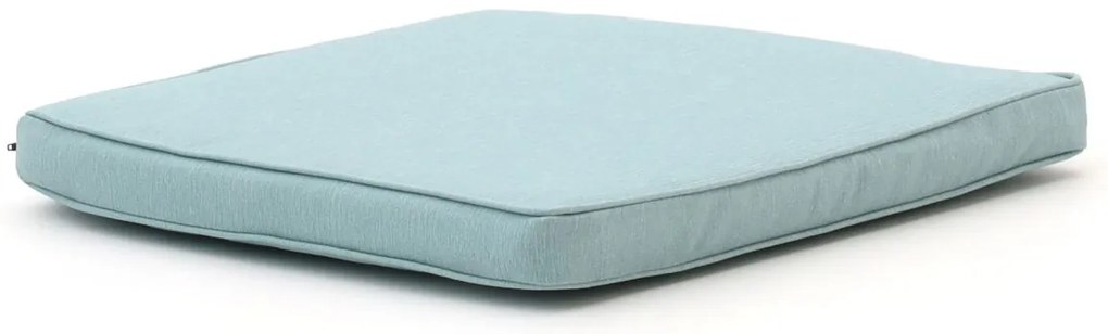 + 15% kassakorting | Zit- en Voetenbankkussen Tuin | Blauw  | Katoen/Polyester | Madison | 48x48cm | Kees Smit Tuinmeubelen