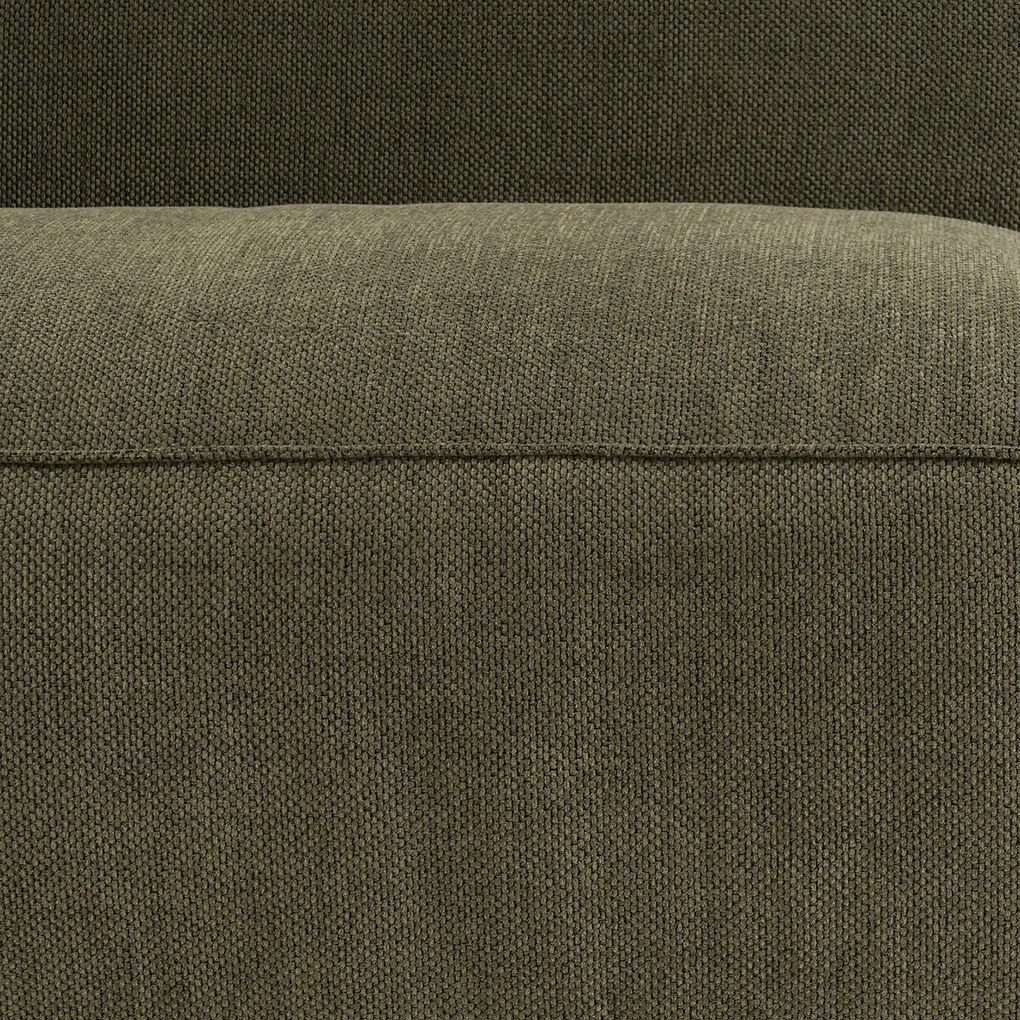 2-zits modulaire bank in structuurstof, Seven