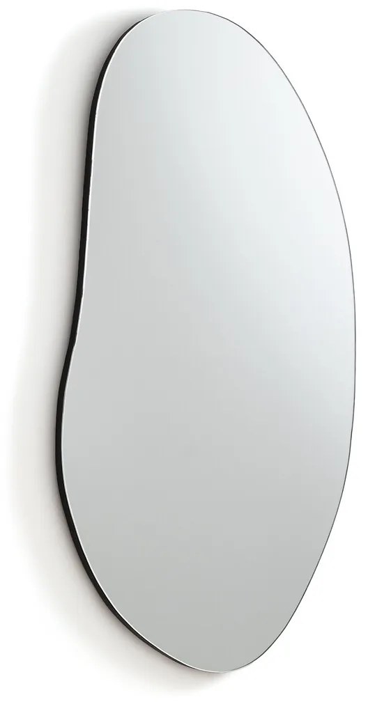 Organische spiegel H85 cm, Biface