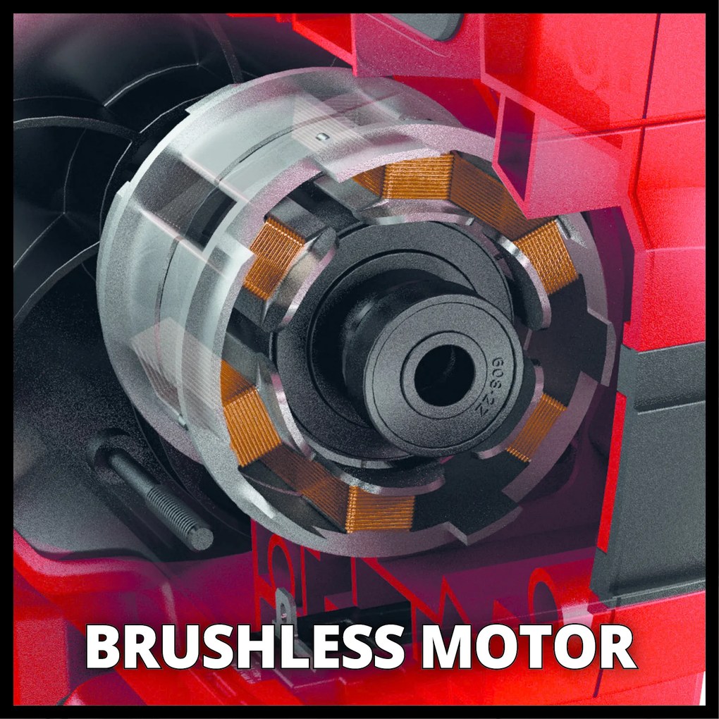 Einhell VENTURRO 18/210 Li BL Solo - Accu Bladblazer&amp;Bladzuiger