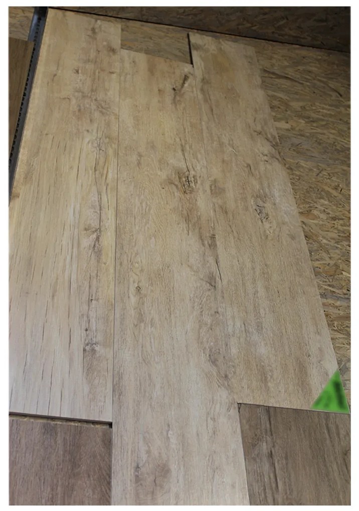 Houtlook Tegel 25x150 Cm Campeche Creme DM10