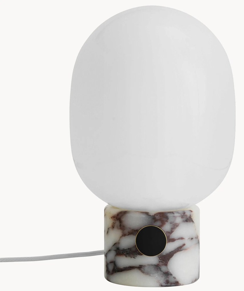 Kleine dimbare tafellamp JWDA, H 32 cm