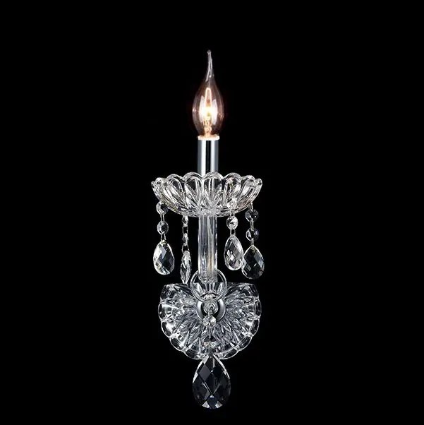 Kristallen lamp wandlamp 300755
