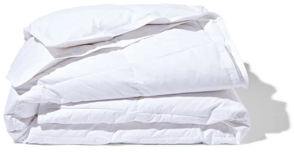 HEMA 4-seizoenen Dekbed Veren - 200 X 220 Cm (wit)