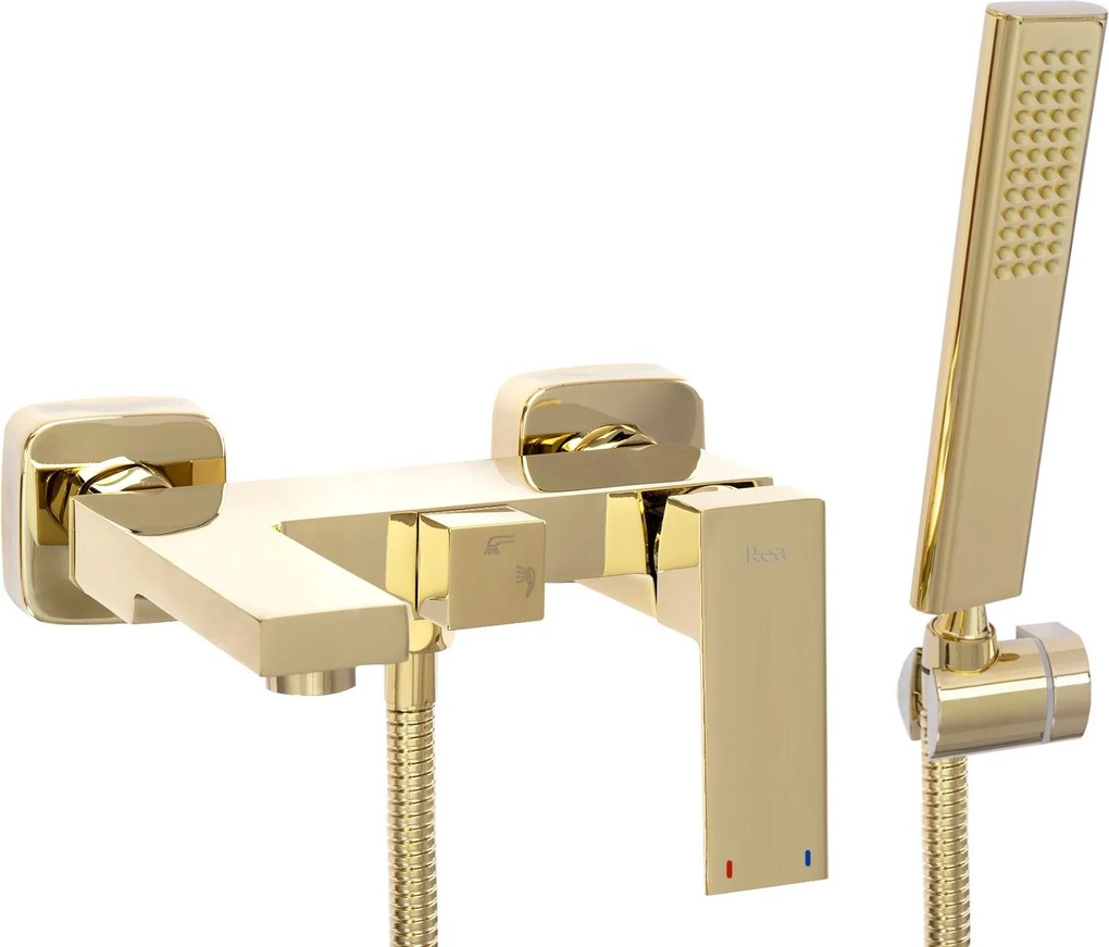 Badmengkraan Rea Fenix Gold