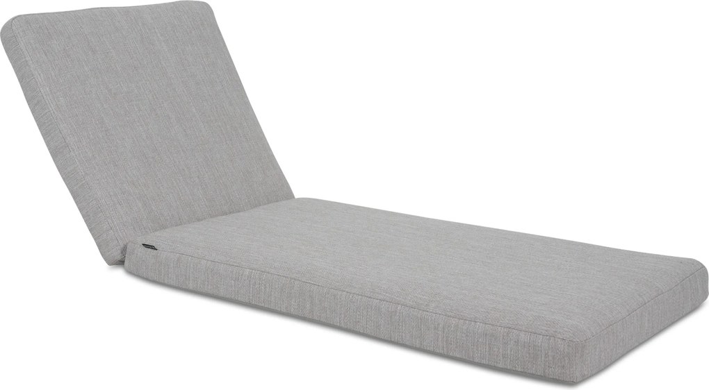 Lifestyle Garden Furniture Mateo Ligbed Met Kussen Loft/earth Aluminium Taupe
