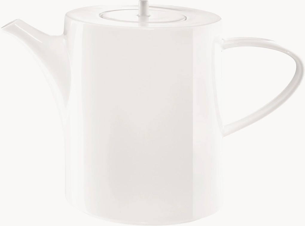 Koffiepot Patricia van beenderporselein, 750 ml