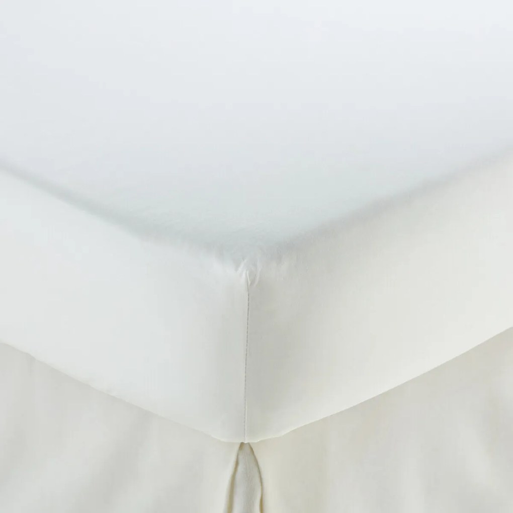 Hoeslaken perkal katoen, 80 draden, 30 cm kop, Scenario