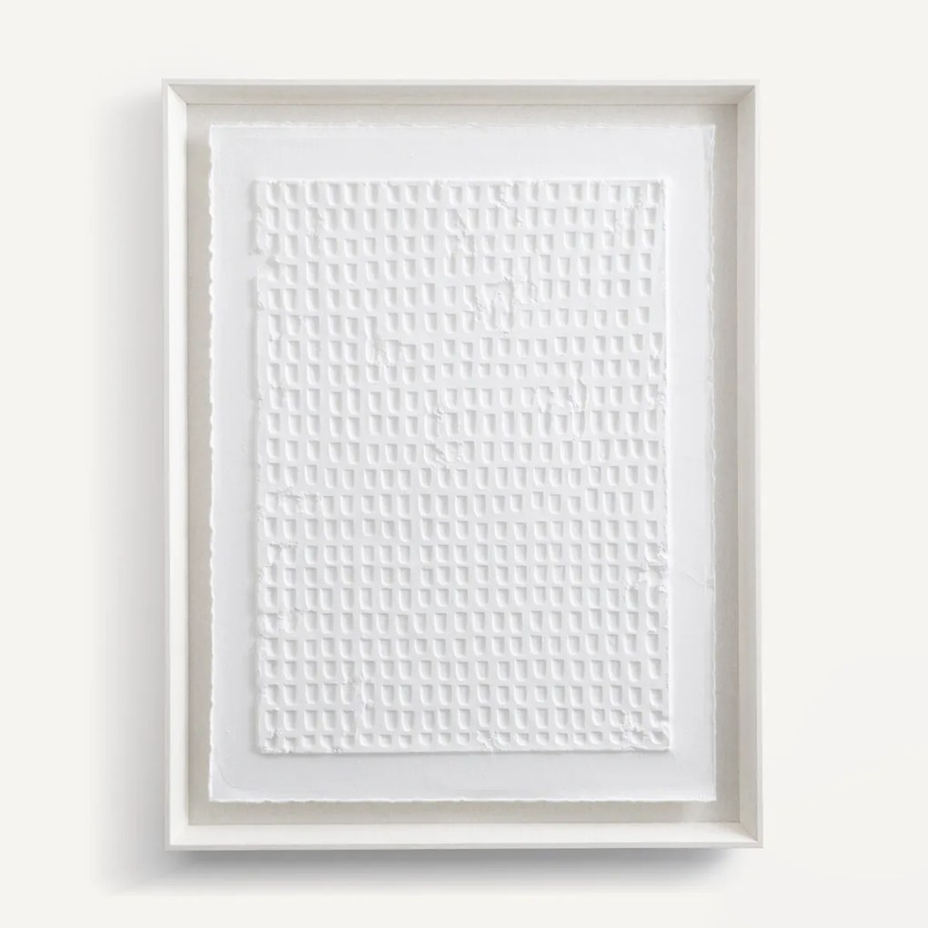 Muurdecoratie van reliëfpapier, Heln