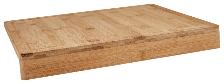 Aanrechtplank - bamboe - 43x34x5 cm