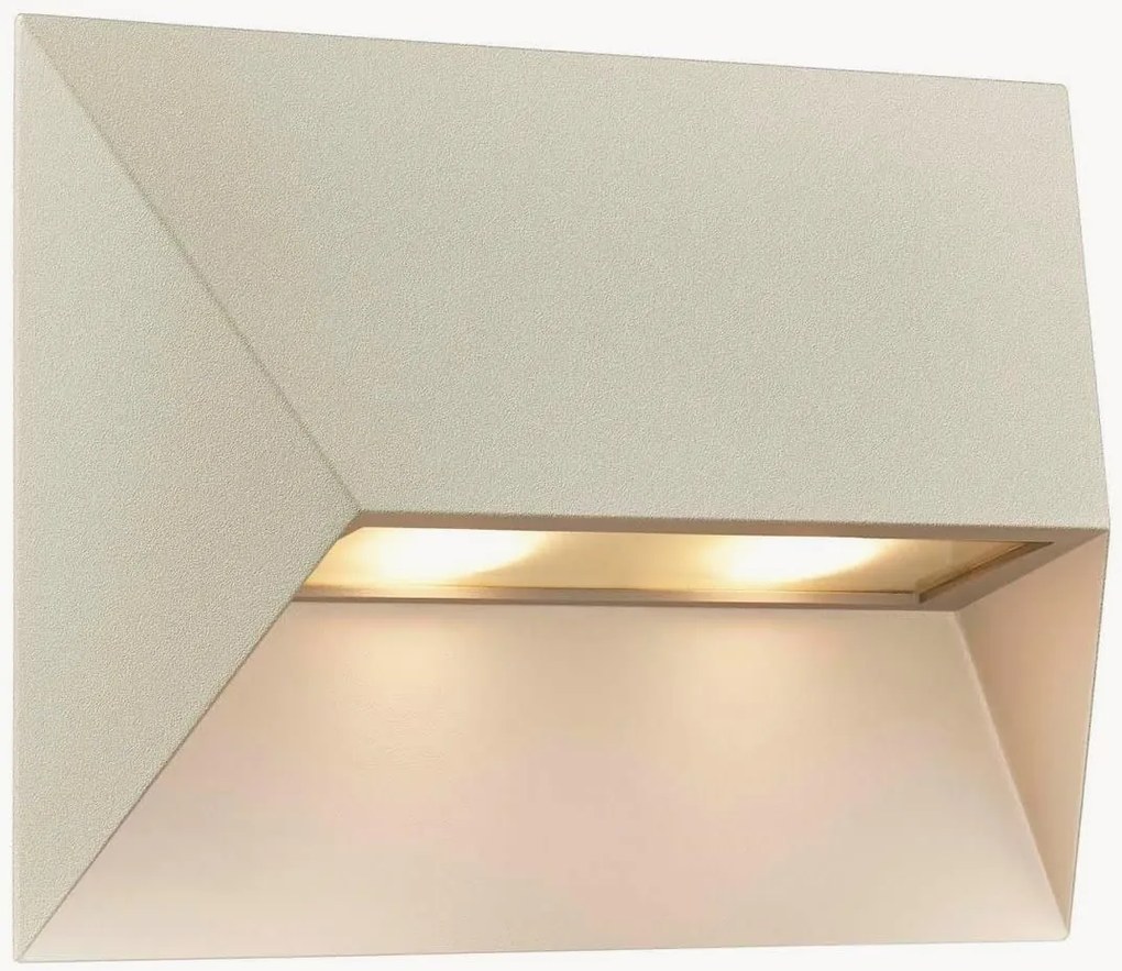 Outdoor wandlamp Pontio