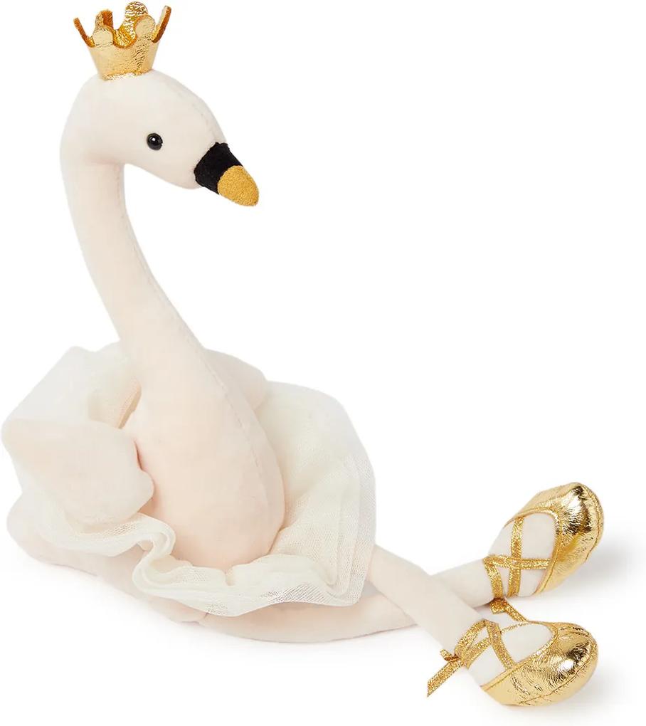 Jellycat Fancy Swan knuffel 40 cm