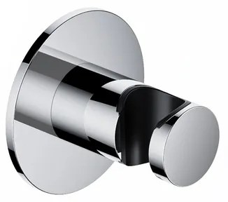 Hotbath Ace Wandsteun - voor handdouche - Chroom AC514CR