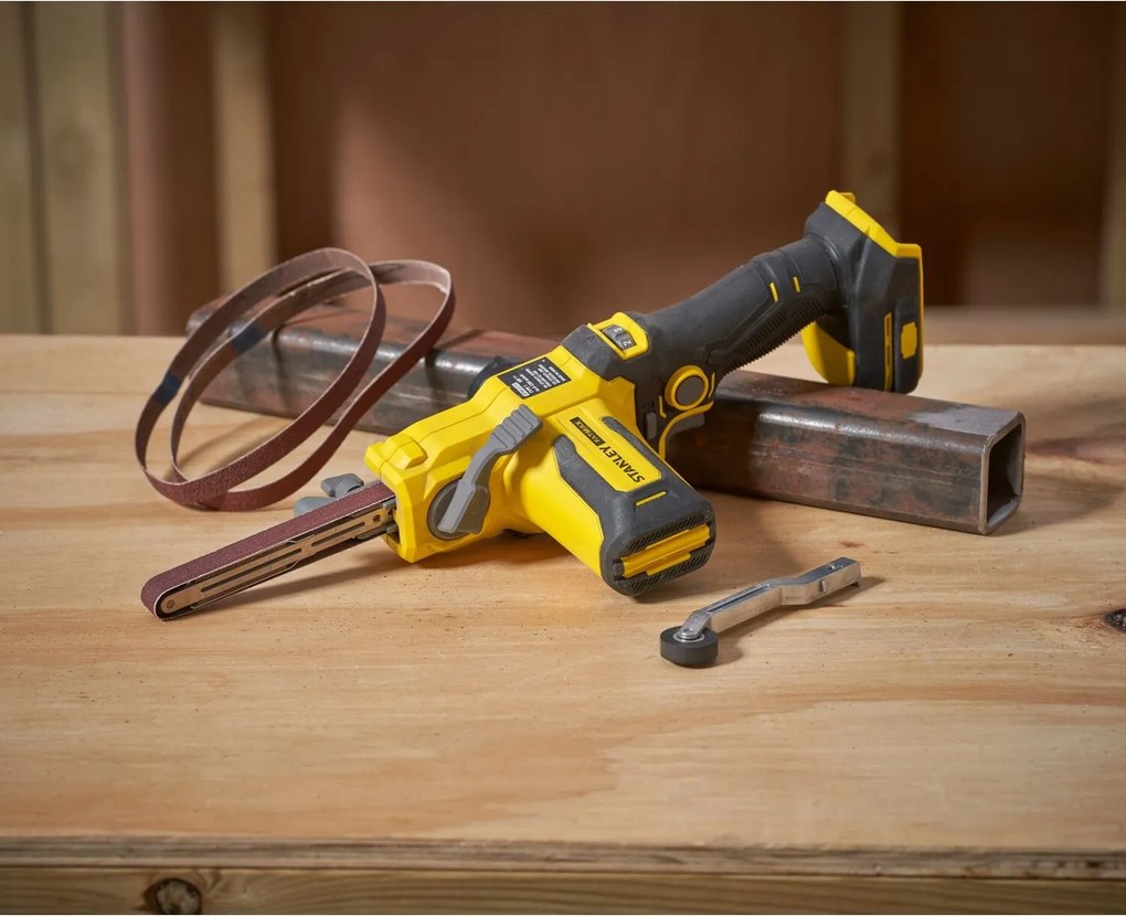 Stanley SFMCE210B V20 Accu Powerfile - Zonder Accu &amp; Lader
