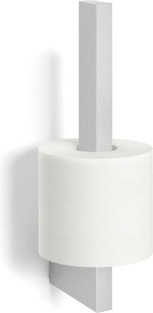 ZACK Linea reserverolhouder geborsteld RVS