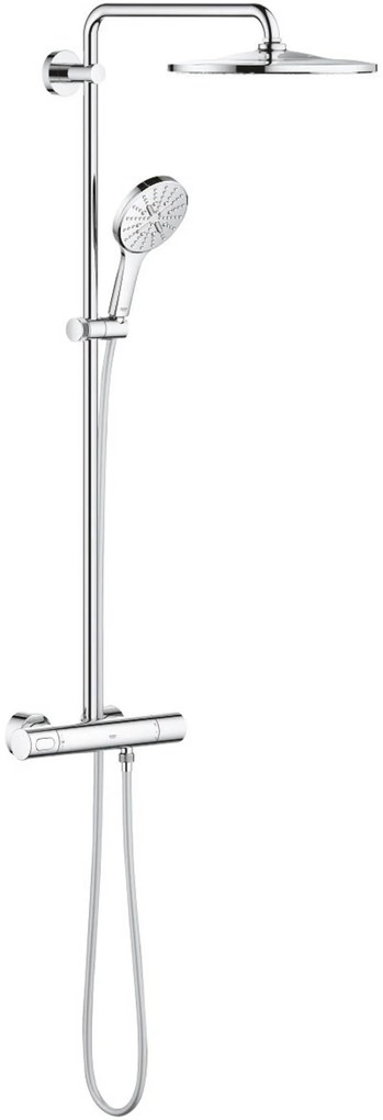 Grohe Rainshower Smartactive 310 Douchesysteem Chroom