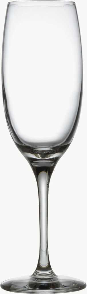 Champagneglazen Mami XL, 4-delig