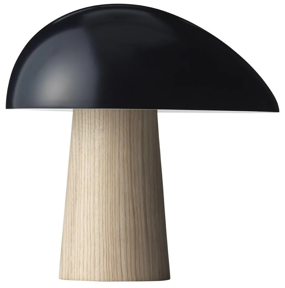 Fritz Hansen Lighting -  Tafellamp Night Owl Middernachtblauw / As Design Aluminium