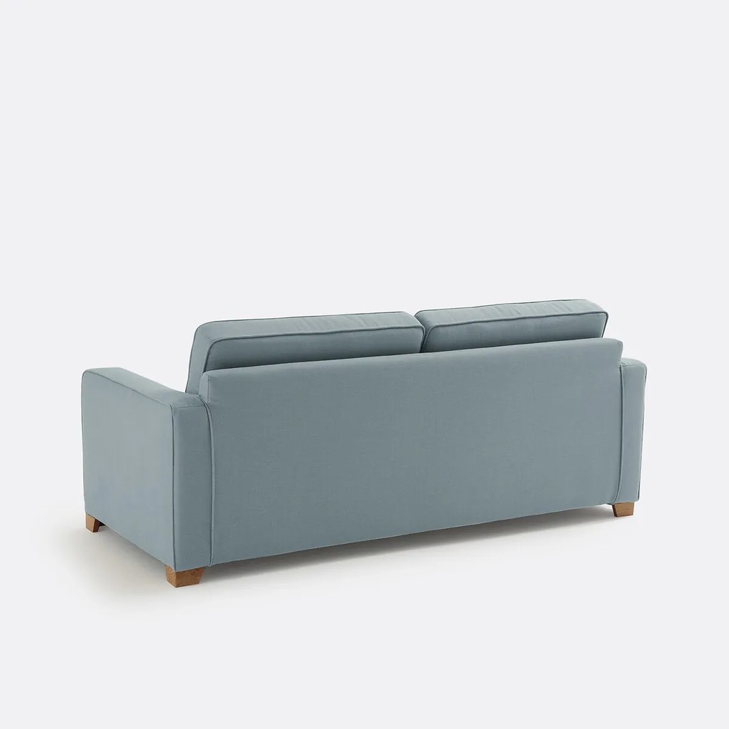 Katoenen en linnen bank, 2- of 3-zits Ajis