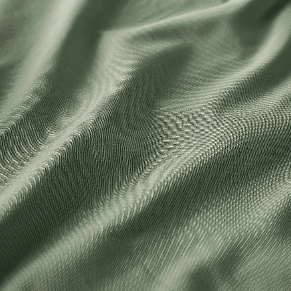 Verduisterend katoenen radiatorgordijn met oogjes Scenario