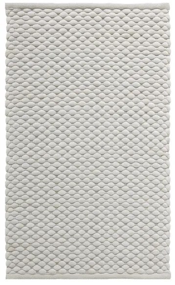 Aquanova Maks Badmat 60x100cm Zilvergrijs MAKBMM-95