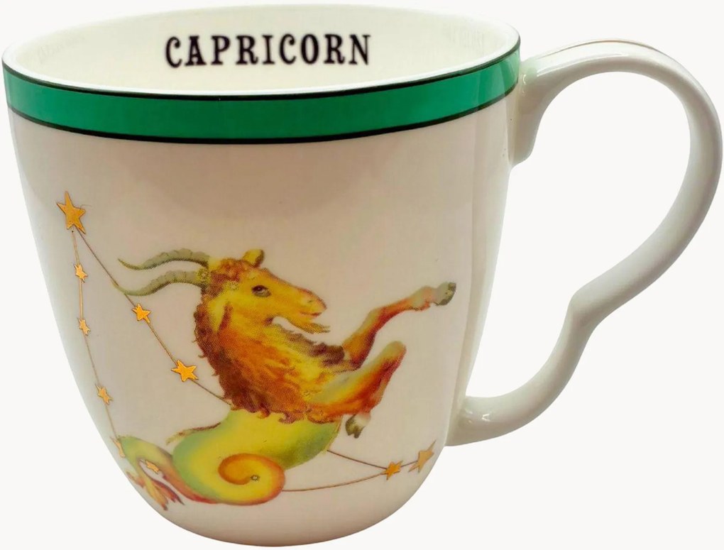 Beker Capricorn van Fine Bone China