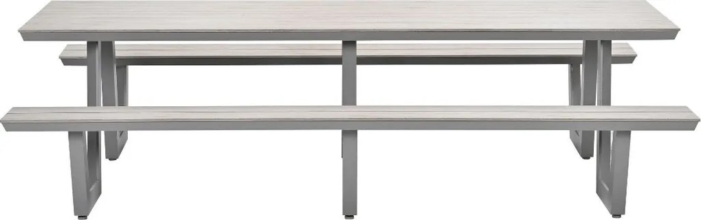 Garden Impressions Sarria picknick set 280 x 178 cm - taupe