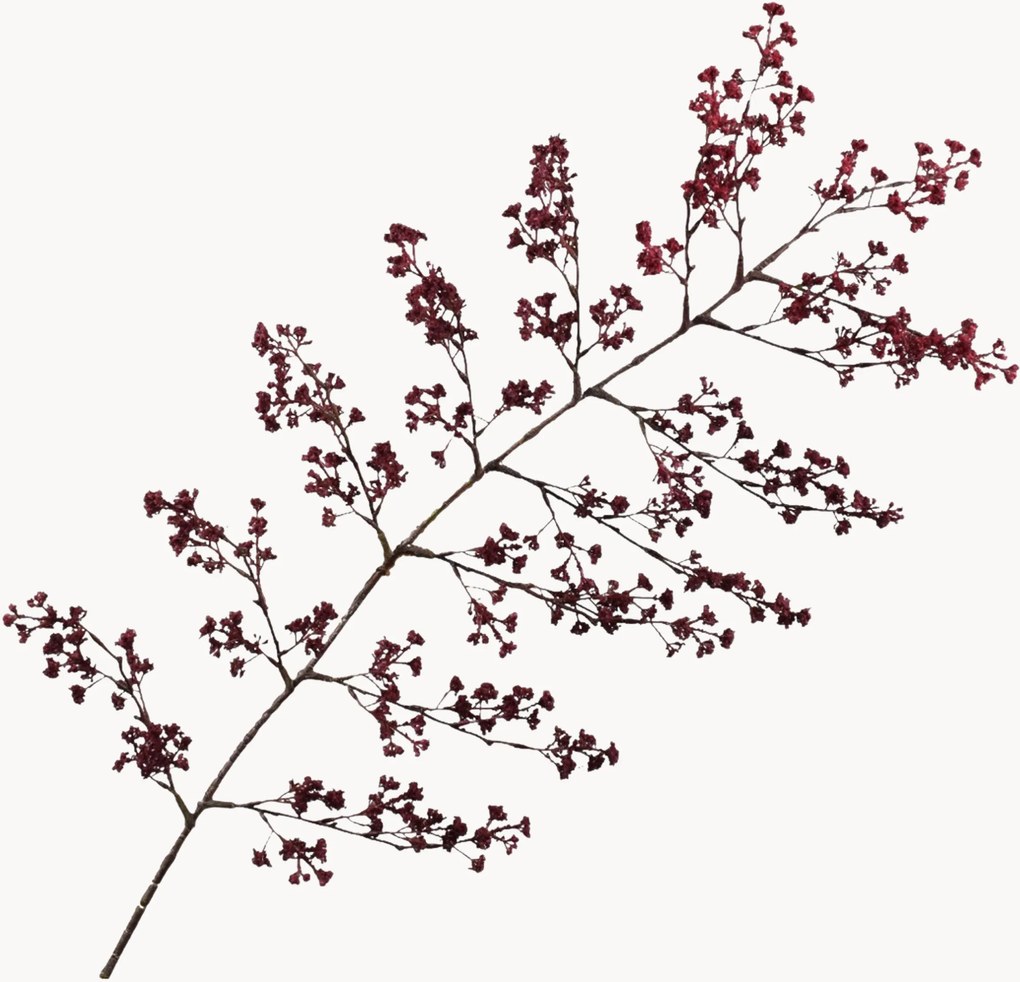 Handgemaakte kunsttakken Berry, 3-delig