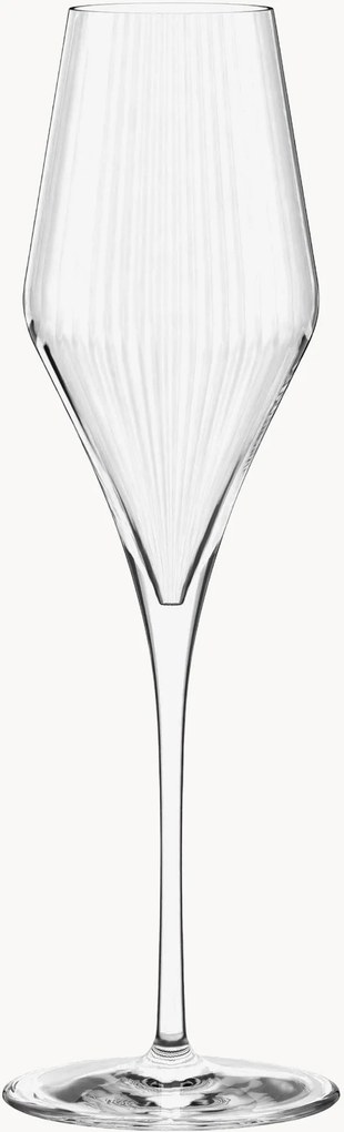 Champagneflûtes Symphony, 6-delig