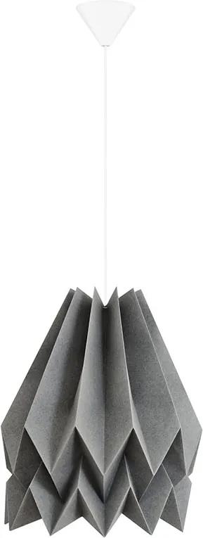 Orikomi Origami hanglamp- Hanglampen - Origami - Papier -  Ø 30 cm - Lichtgewicht