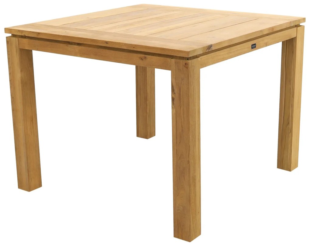 Mante Dessert/Rome brown 100 cm. tuinset - 5-delig - Op=Op