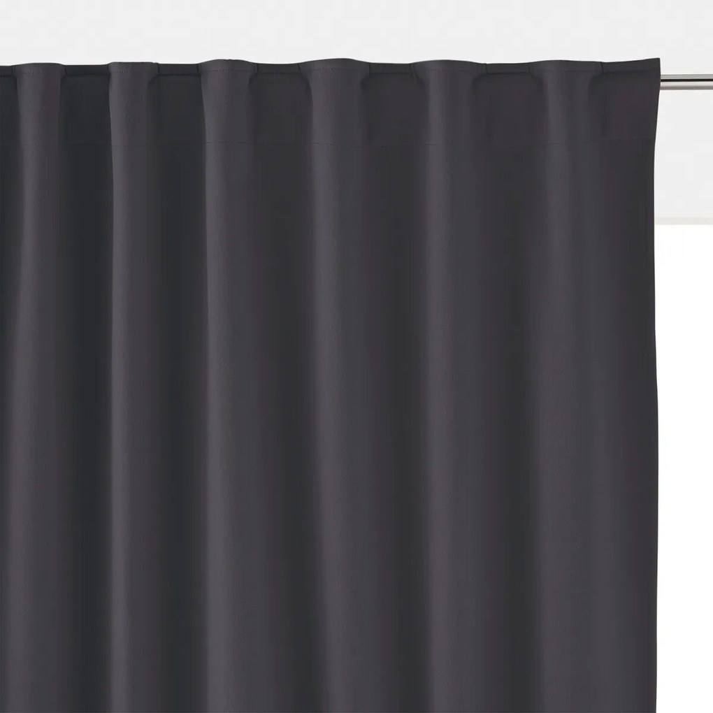 Thermisch radiatorgordijn van fleece Panason
