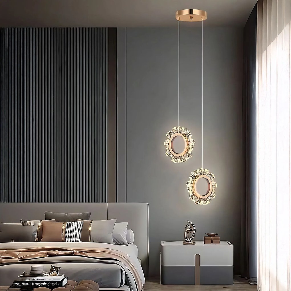 LED lamp LHJ103-2CP GOLD