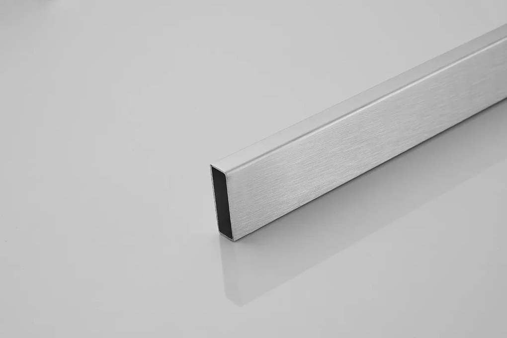 Saniclear Redro stabilisatiestang 100cm incl. muur- en wandbevestiging RVS